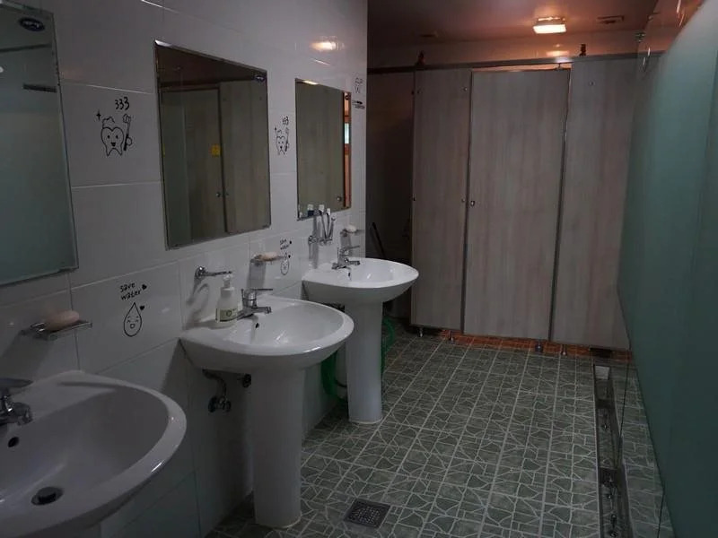 Suncheon Bay Atti Female Guesthouse (только для женщин)