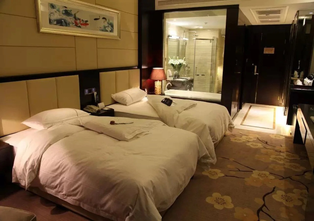 Minjiang Xinhao Hotel