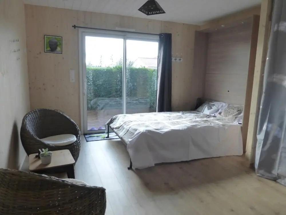La cabane du Bonheur