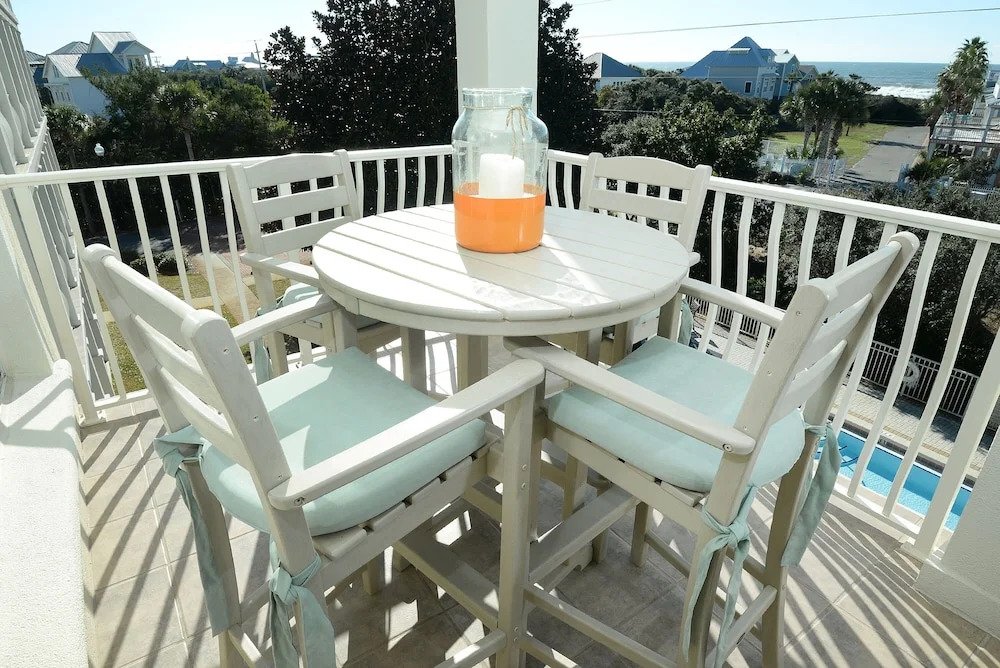 Summerwind With Ocean Views, Beach & Pool 3 Bedroom Condo