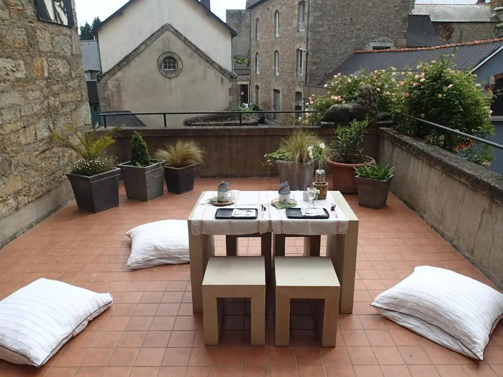 Hôtel La Demeure