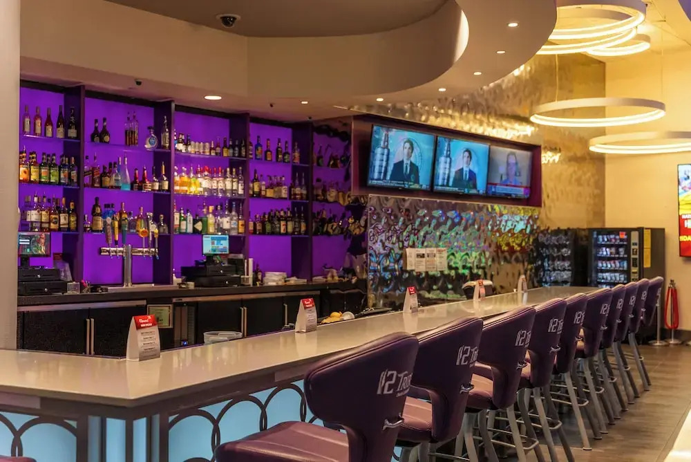 12 Tribes Resort Casino
