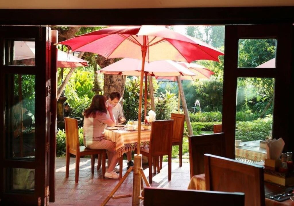 Viang Thapae Resort
