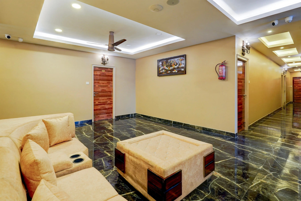 Townhouse NK Vivanta Luxury Rooms