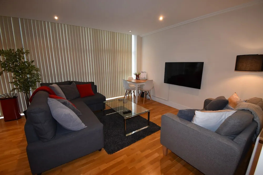 Northside Apartments Brentford