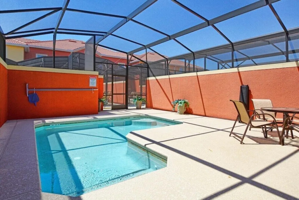 Paradise Palms- 4 Bed Townhome W/splashpool-3206pp 4 Bedroom Townhouse