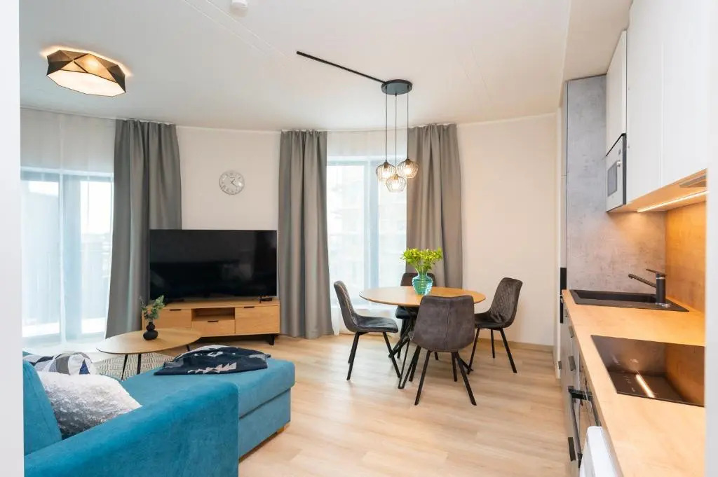 Aatrium Kinnisvara Riia str 20A apartment, 7-th floor