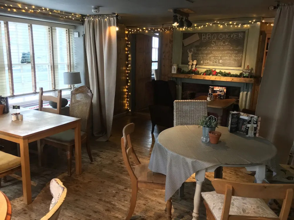 The Bear Inn