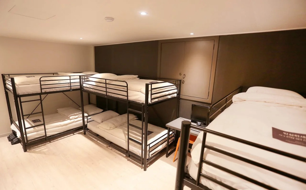 Jamsil Hotel Vene