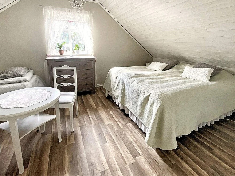 8 Person Holiday Home in Oskarsham