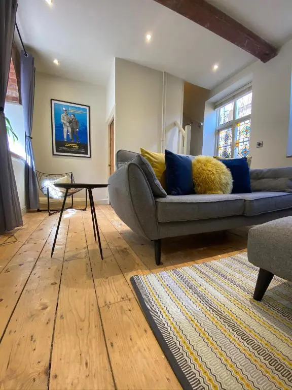 Studio 4- 6 Norwich City Centre Apartment