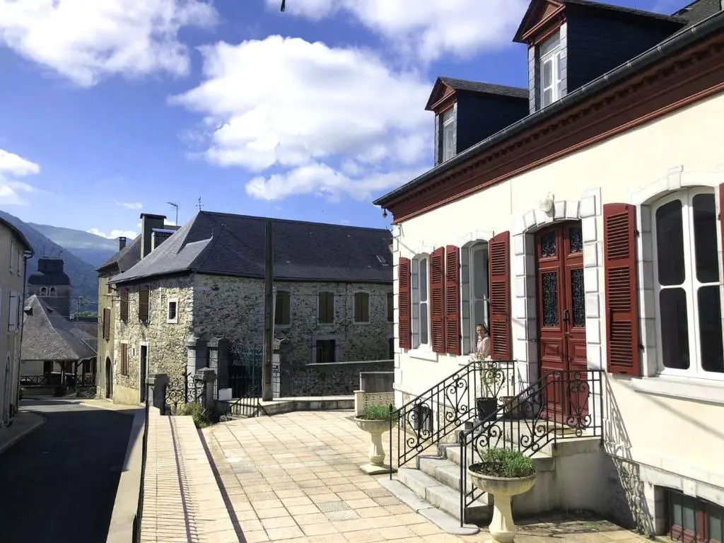 Chambres dHôtes Gaïnaa