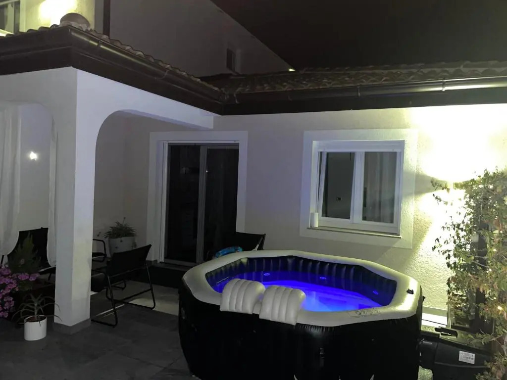 Villa Zonta Apartment Maremi