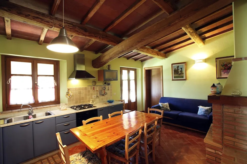 Agriturismo Belvedere Di Pierini E Brugi