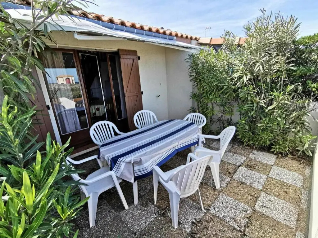 Résidence LES CAPTIVANTES - Maisons & Villas pour 5 Personnes 64