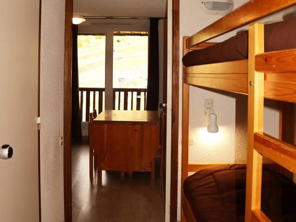 Appartement Les Orres, 1 pièce, 6 personnes - FR-1-322-226