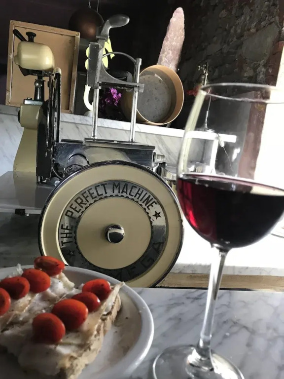 Un Angelo Alla Mia Tavola