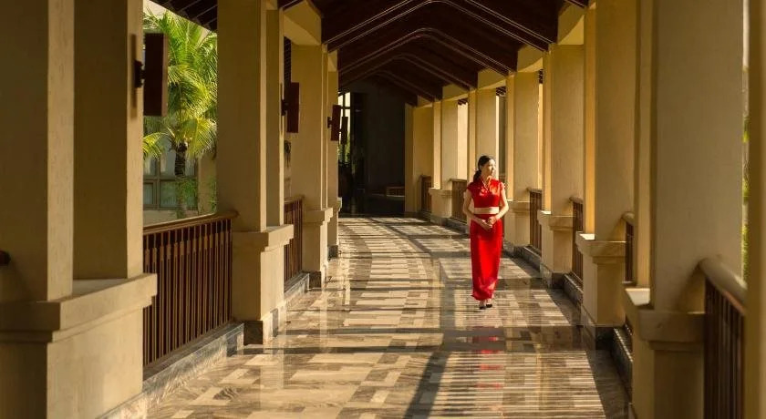 Wanda Reign Resort& Villas Sanya Haitang Bay