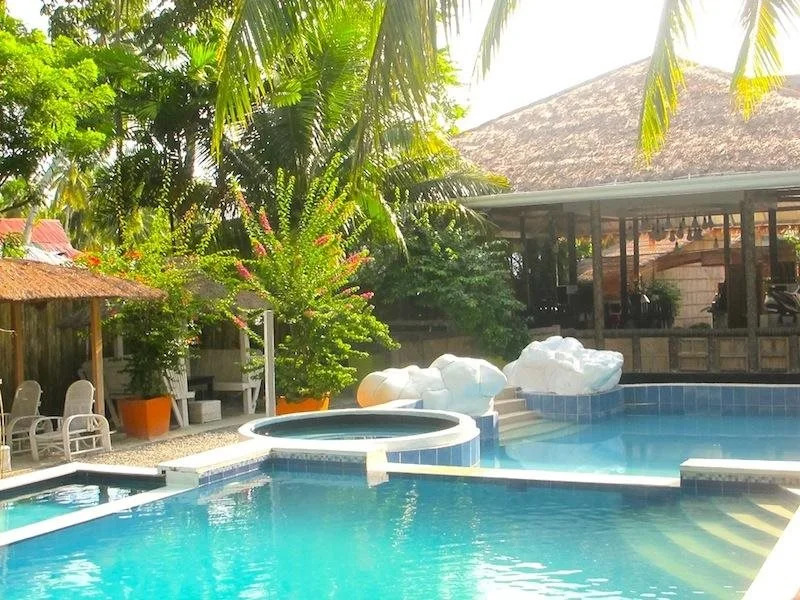 Island French Resort