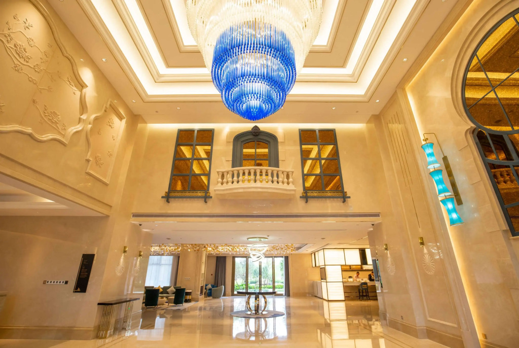 Wyndham Grand Plaza Royale Kaicheng Anji