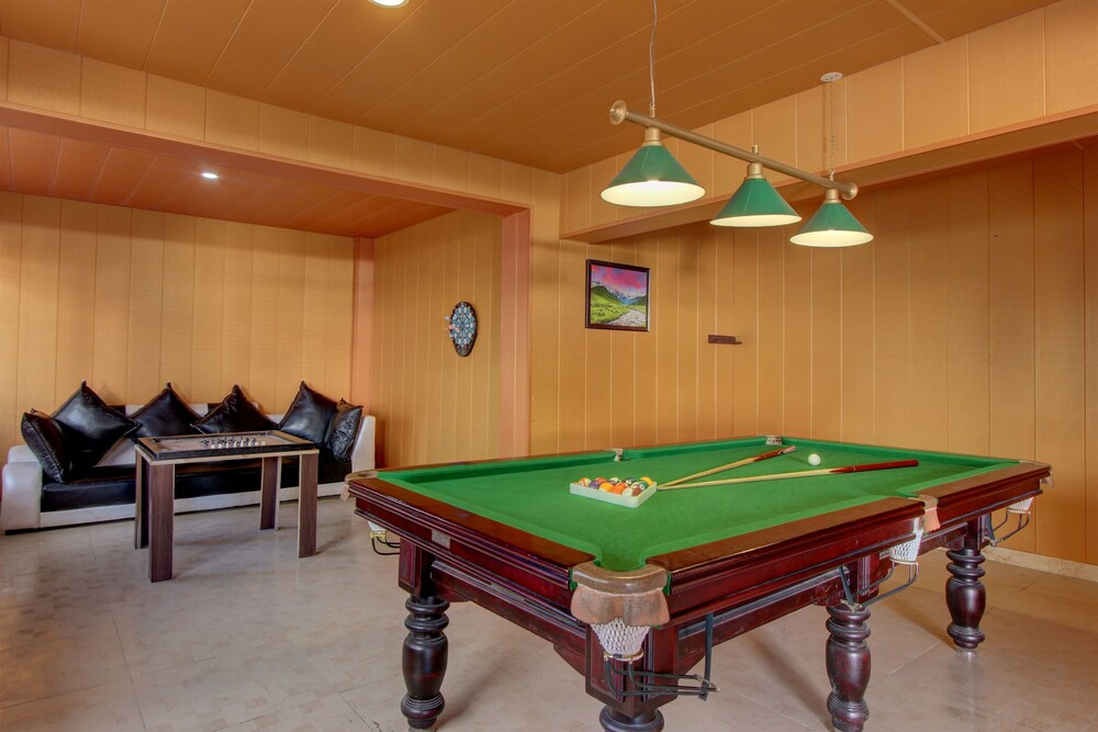Hill County Resort & Spa