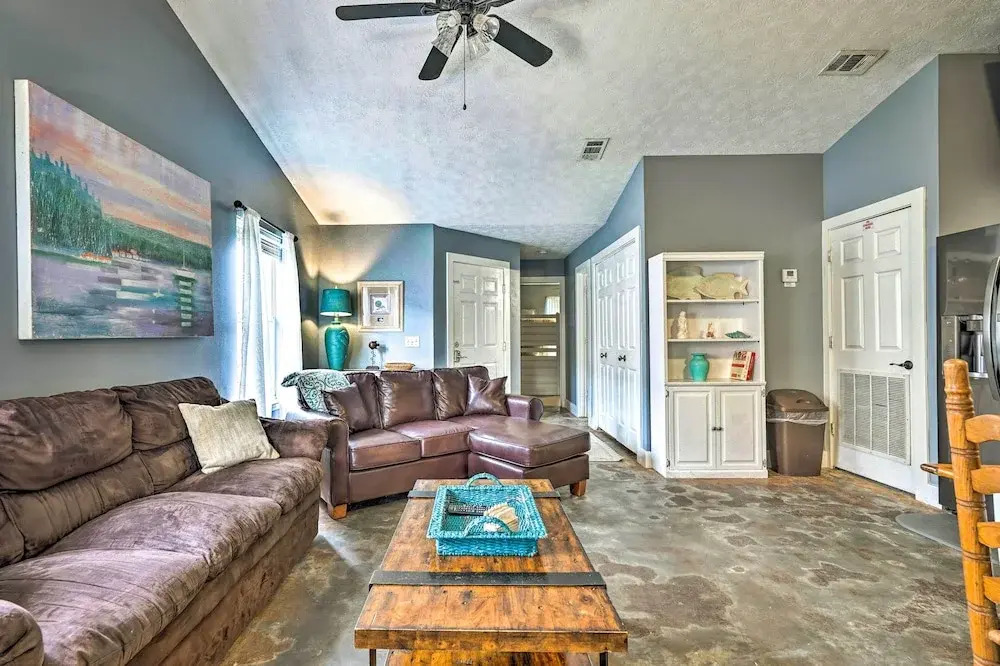 PCB Duplex w/ Patio - Steps to Beach!
