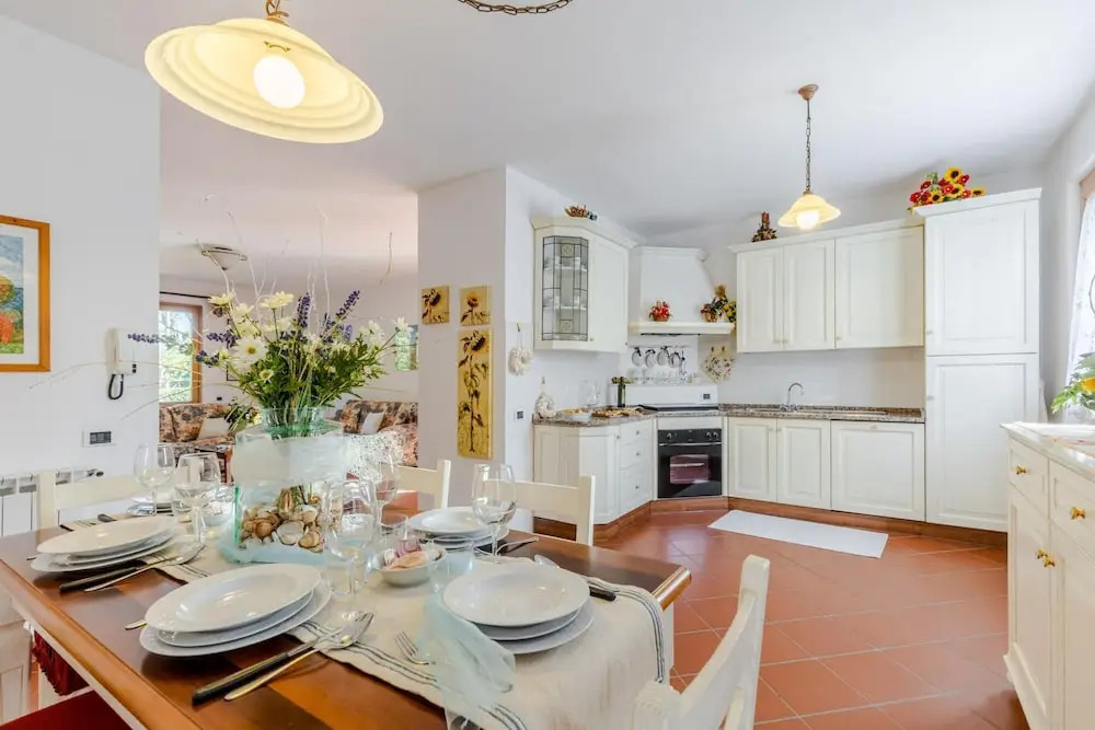 Regina Beach Villa, by the beach in Marina di Pietrasanta