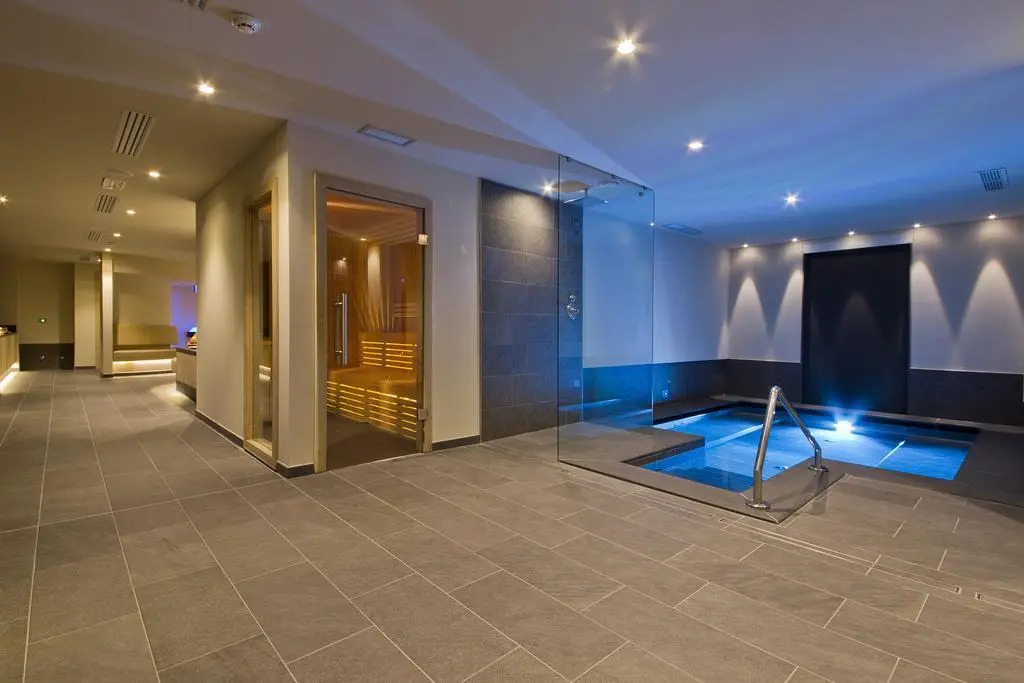Design & Suite Hotel Ciarnadoi