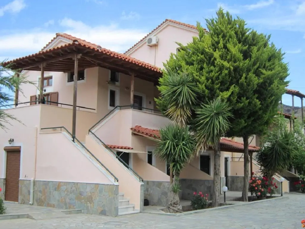 Sunshine Apartments