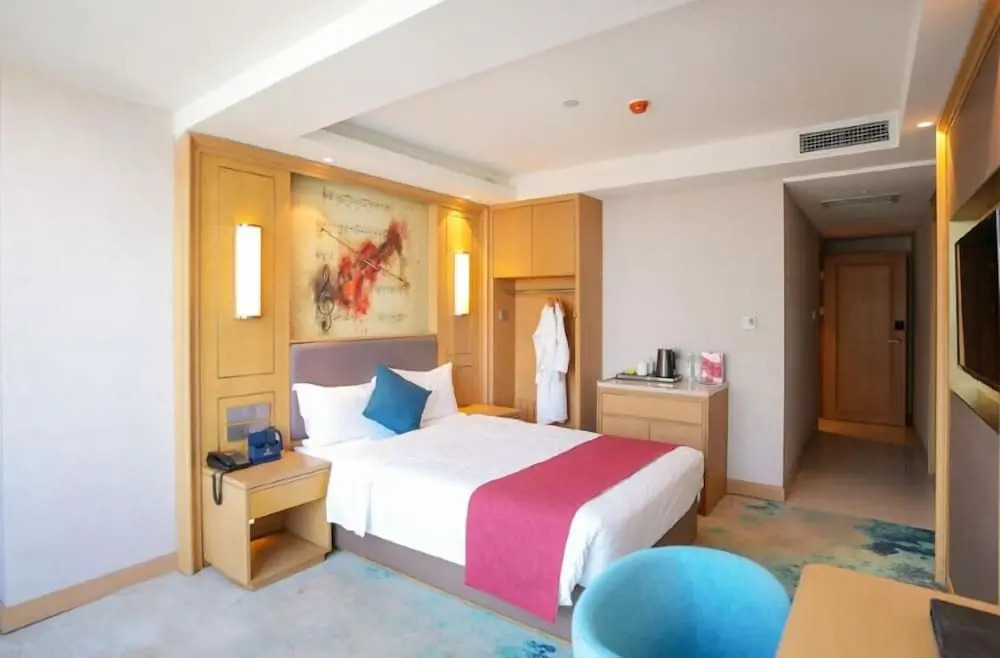 Senna Sunshine International Hotel