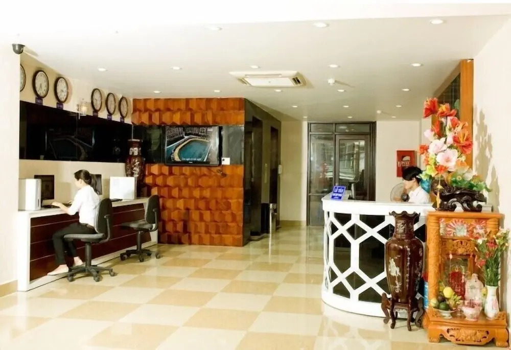 Ngoc Hong Hotel