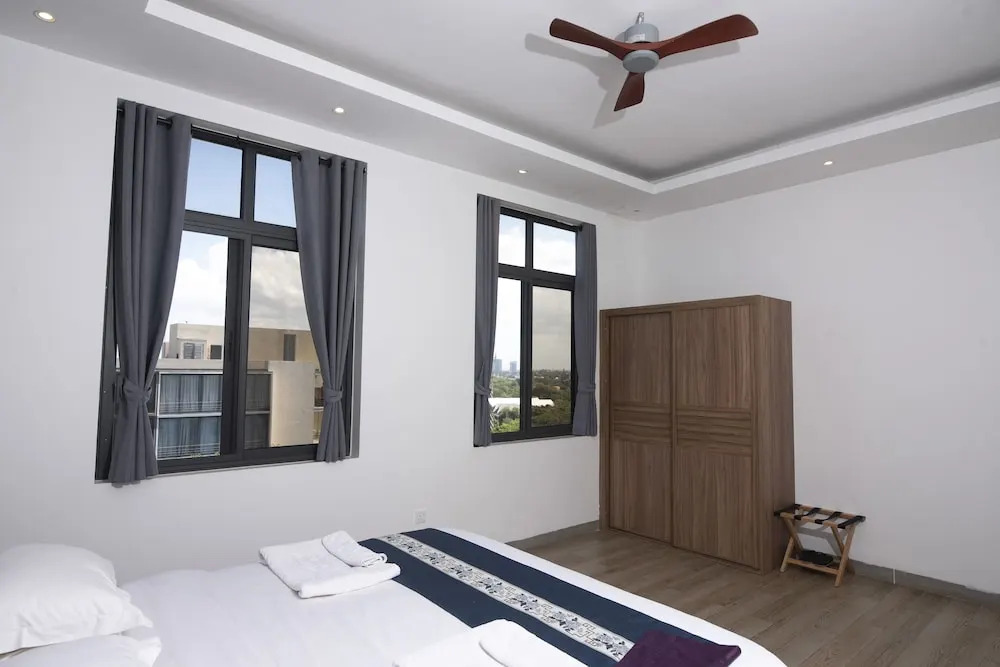 Tanzanite Serviced Apartment - TSA Masaki