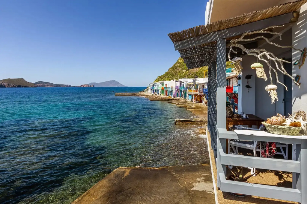 Kalimera & Apoplous boathouse