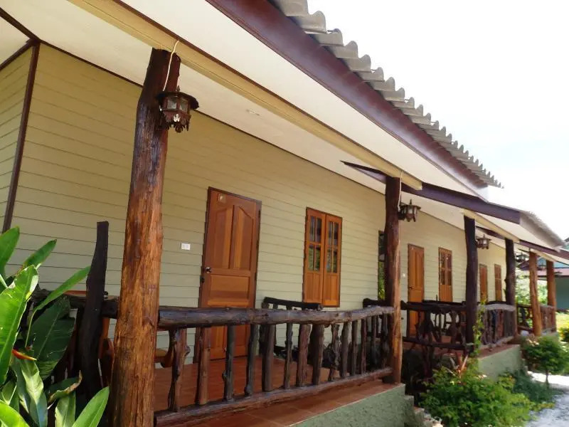 Baan Suan Tongma