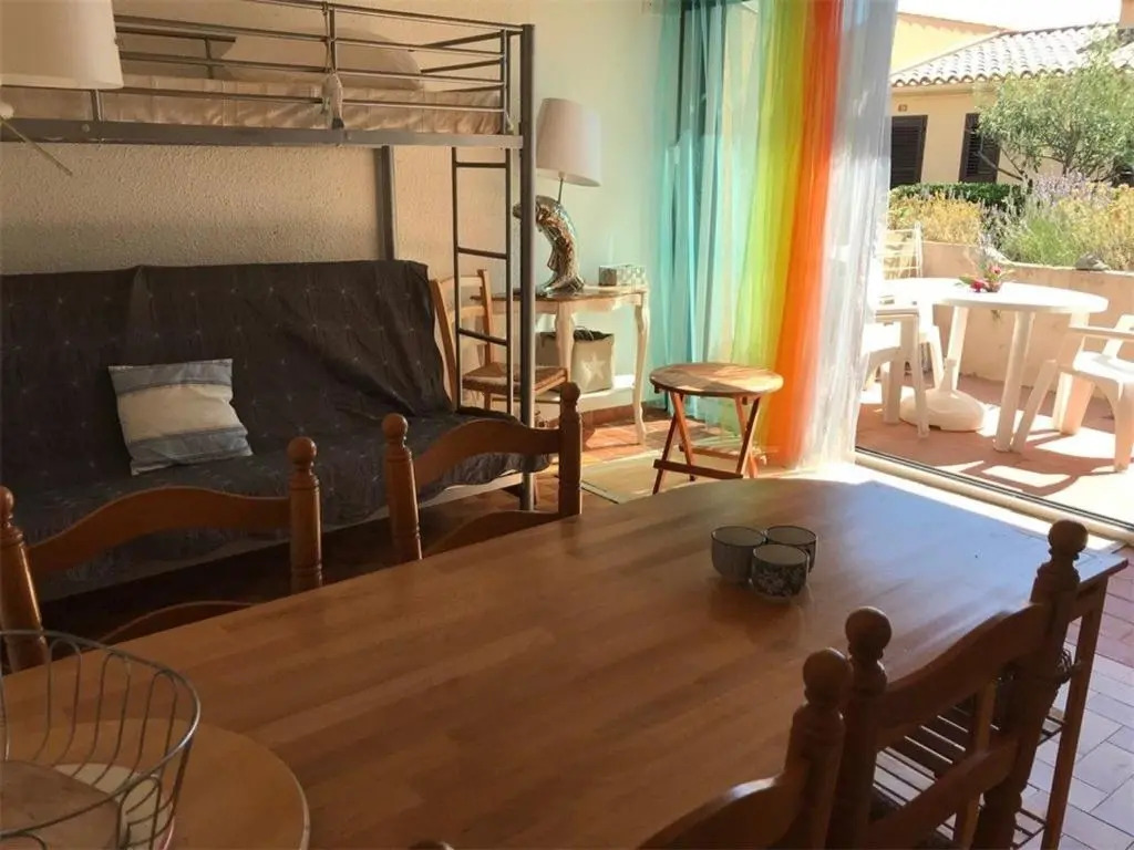 Maison Port Leucate, 2 pièces, 4 personnes - FR-1-81-123