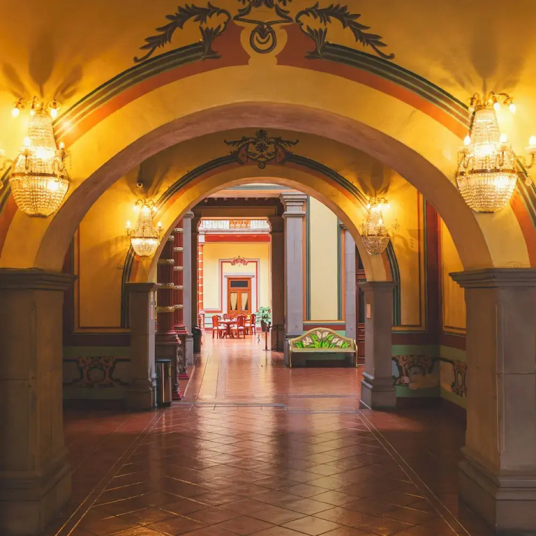 Hotel Gran Misiones Queretaro