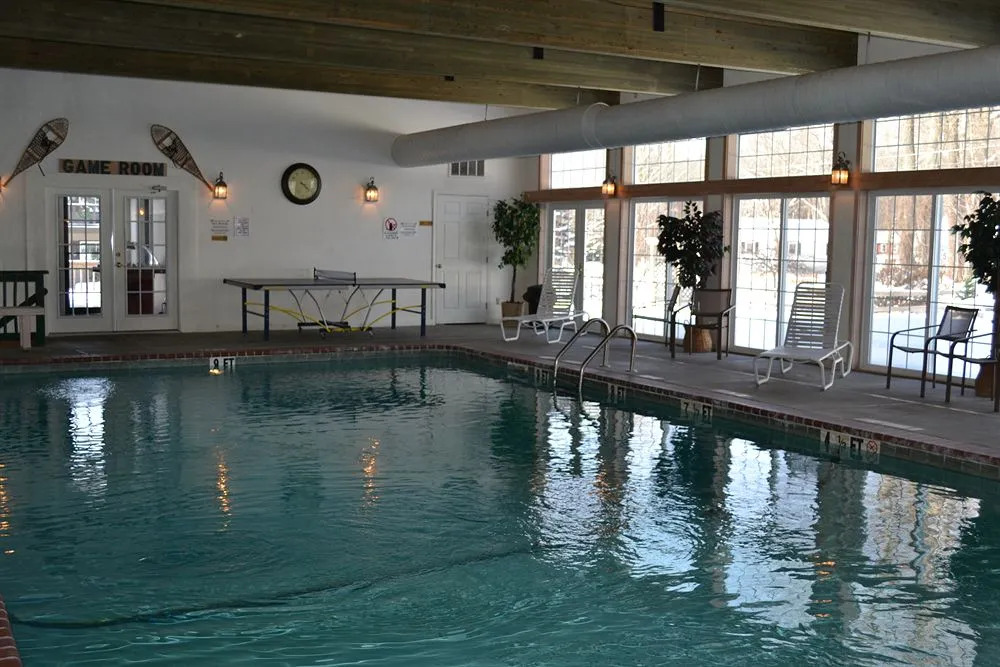 The Kancamagus Lodge