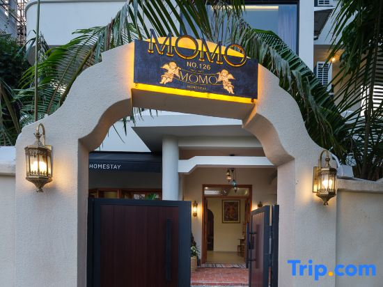 Zhuhai Qiaodao MOMO Homestay