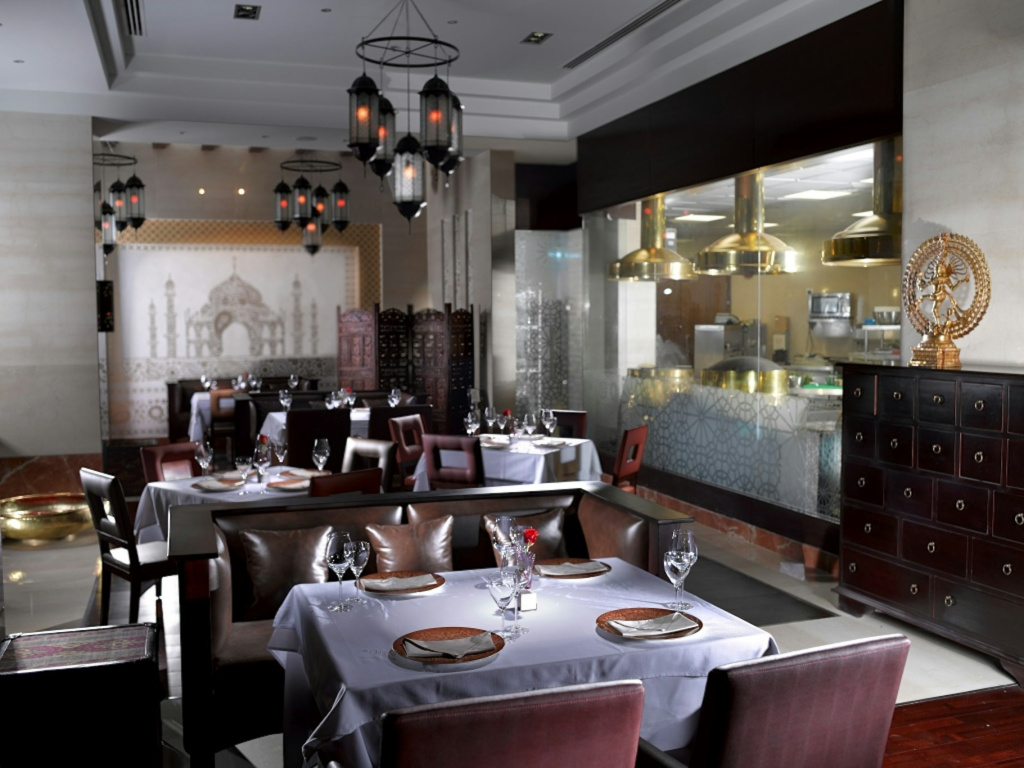 Ramee Grand Hotel And Spa