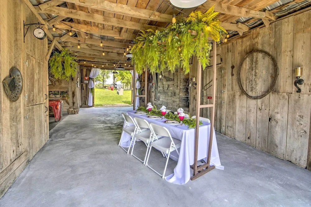 valley View Cabin Near Branson & Table Rock Lake