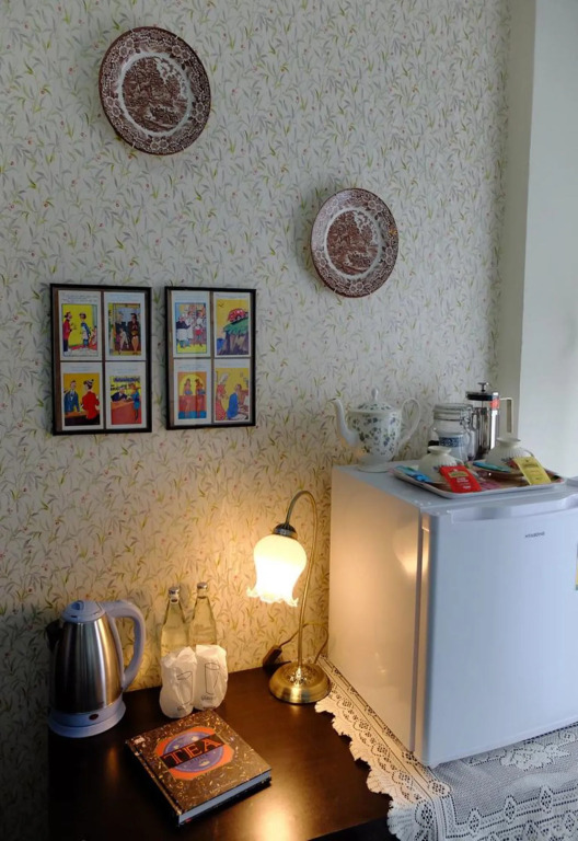 The London Tearoom
