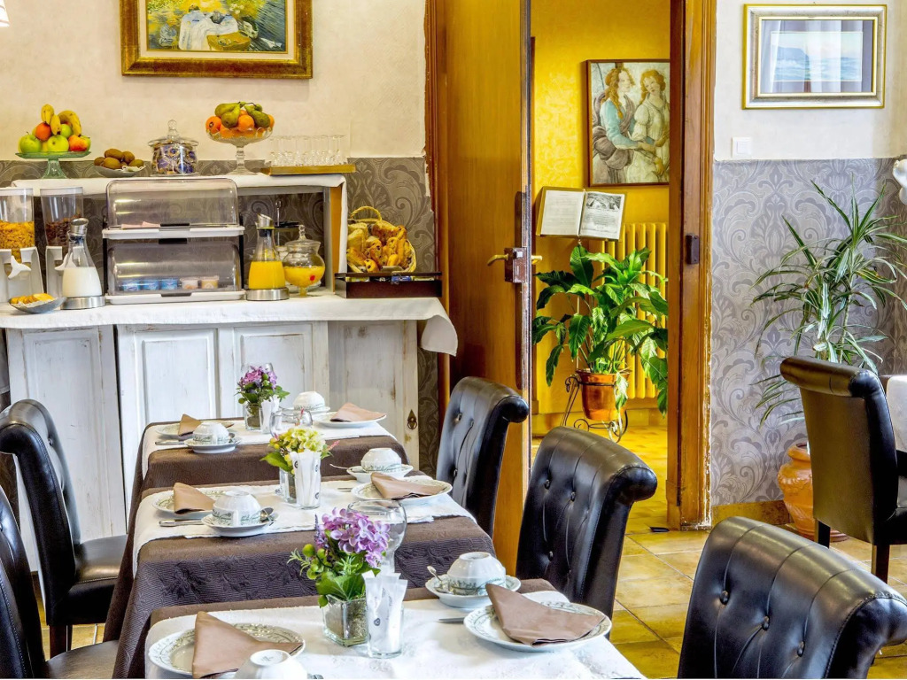 Logis Hôtel Restaurant La Tête Des Faux