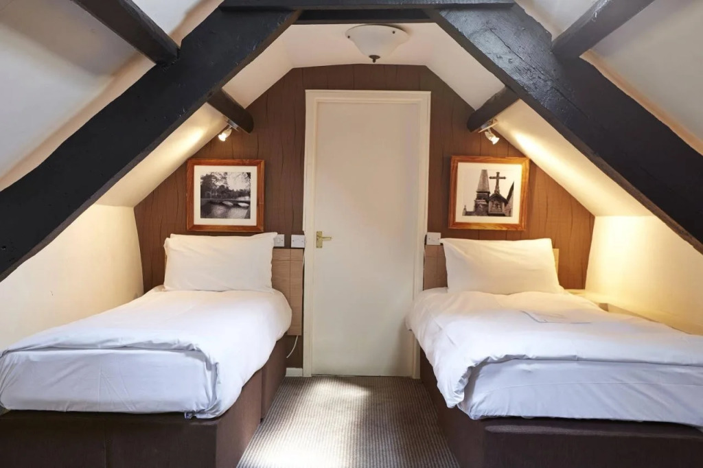 Old Manse Hotel by Greene King Inns