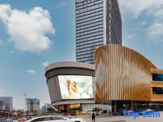 Yunting·Select Jiying Suite Apartment (Chengdu Jianshe Road Dongjiao Memory Store)