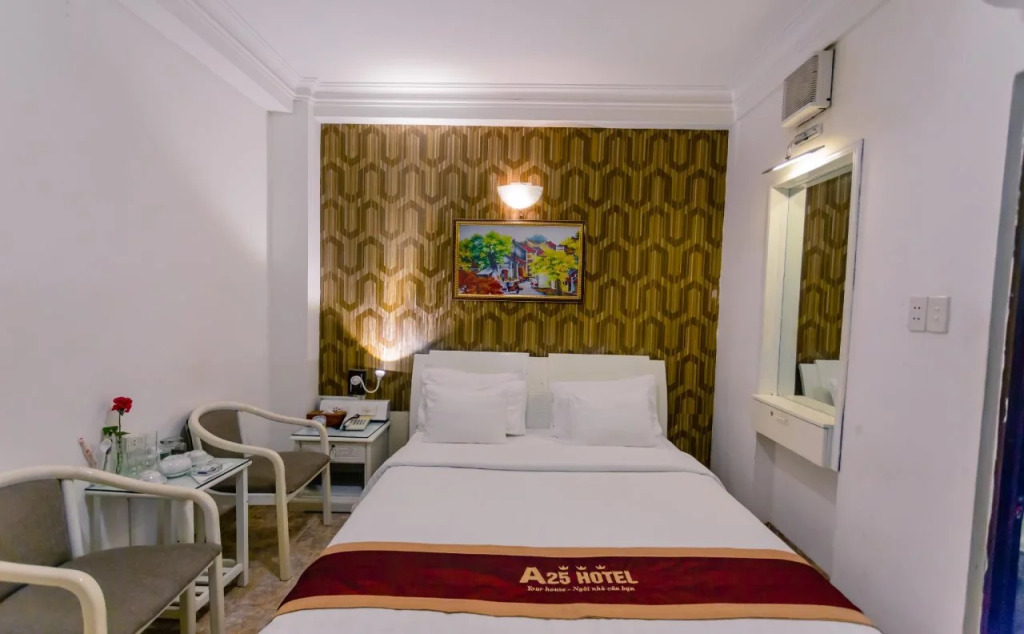 A25 Hotel - 22 Nguyễn Cư Trinh