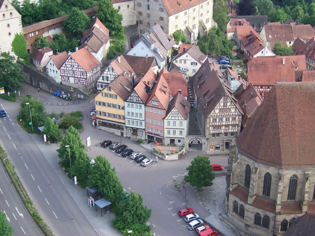 DORMERO Hotel Schwäbisch Hall