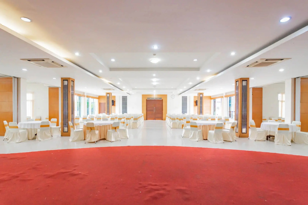 Urbanview Hotel Syariah Dapen Pontianak by RedDoorz