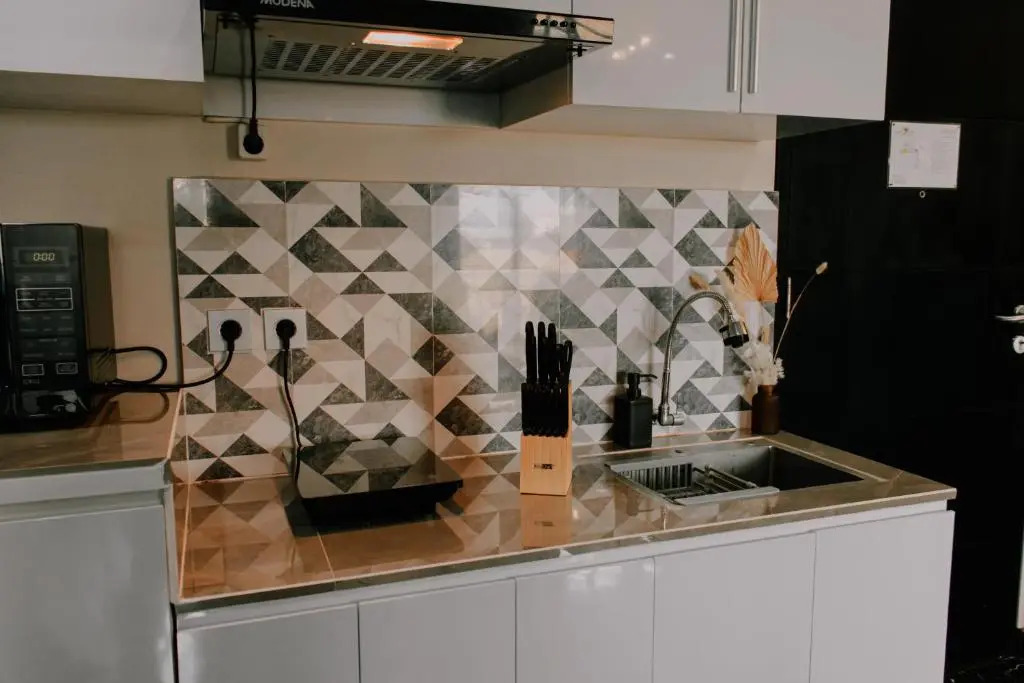 Grace Apartment Bali - A Cozy 2 Bedrooms Apartment in Sunset Road