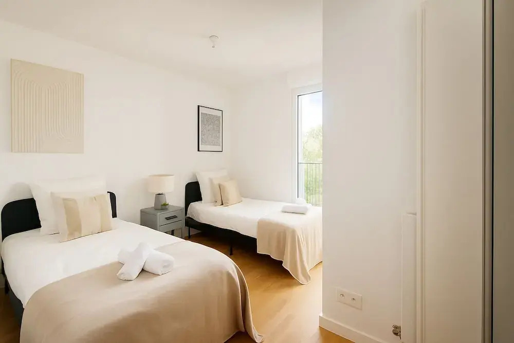 Spacieux 3 chambres a Montrouge