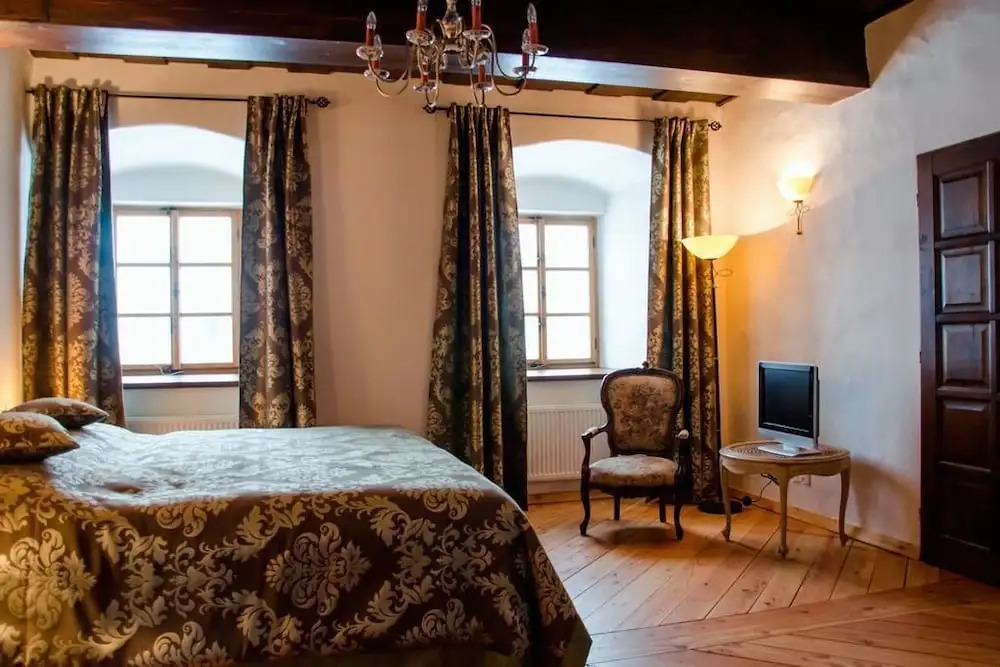 zámek Kolštejn - hotel Chateau Goldenstein